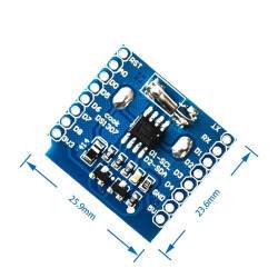 Real Time Clock RTC DS1307 Shield for Wemos D1 Mini Board