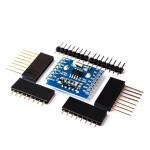 Real Time Clock RTC DS1307 Shield for Wemos D1 Mini Board