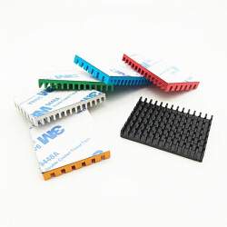 Heatsink for Raspberry Pi 4