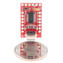 SparkFun FT231X Breakout