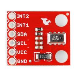 Altitude/Pressure Sensor - MPL3115A2 Breakout