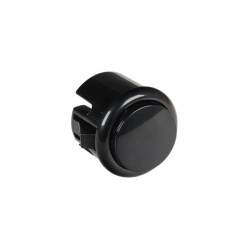 Arcade Mini Button - 33mm - Schwarz