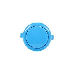 Arcade Mini Button - 33mm - Blau