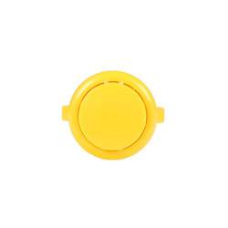 Arcade Mini Button - 33mm - Gelb