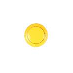 Arcade Micro Button - 27mm - Gelb