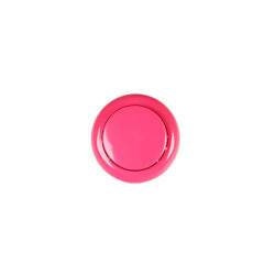 Arcade Micro Button - 27mm - Pink