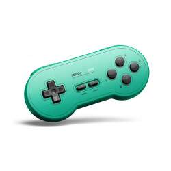 8BitDo SN30 GP Bluetooth Gamepad - Grün