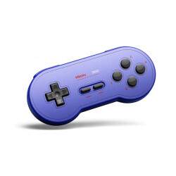 8BitDo SN30 GP Bluetooth Gamepad - Blau