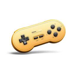 8BitDo SN30 GP Bluetooth Gamepad - Gelb