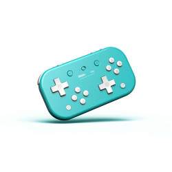 8BitDo Lite BT Bluetooth Gamepad - Türkis