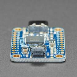 Adafruit FT232H Breakout - General Purpose USB to GPIO,...