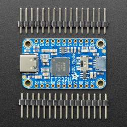 Adafruit FT232H Breakout - General Purpose USB to GPIO, SPI, I2C - USB C & Stemma QT