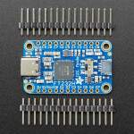 Adafruit FT232H Breakout - General Purpose USB to GPIO, SPI, I2C - USB C & Stemma QT