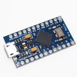 Pro Micro 32U4 5V 16Mhz kompatibel mit Arduino