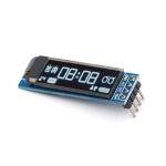 0.91" OLED LCD Weiß 128x32 I2C SSD1306