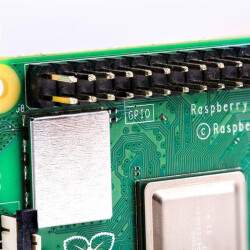 Raspberry Pi 4 B 4x 1.5GHz CPU - 8GB DDR4 RAM - BLE5 - WLAN