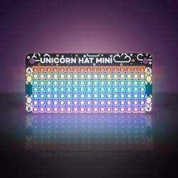 Unicorn HAT Mini