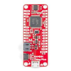 SparkFun Thing Plus - SAMD51