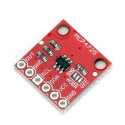 MCP4725 I2C DAC Breakout