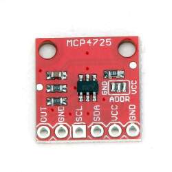 MCP4725 I2C DAC Breakout