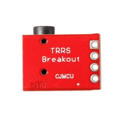 TRRS 3.5mm Jack Breakout