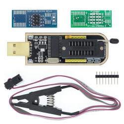 CH341 USB EEPROM Flash BIOS Programmer