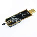 CH341 USB EEPROM Flash BIOS Programmer