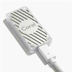 Google Coral USB Accelerator