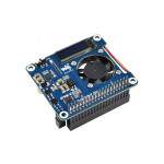 Power over Ethernet HAT 802.3af PoE network for Raspberry Pi