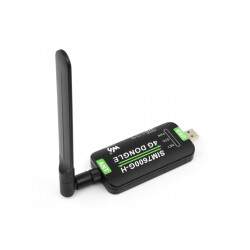 SIM7600G-H 4G DONGLE, GNSS Positioning, Global Band Support