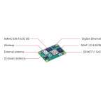 Compute Module 4 ohne Wireless mit 1GB RAM 0GB eMMC Lite