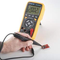 Multimeter Pinzettengreifer