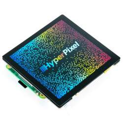 HyperPixel 4.0 Square - Hi-Res Display for Raspberry Pi -...