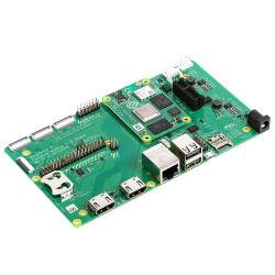 Raspberry Pi Compute Module 4 IO Board