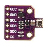 CJMCU BME680 Feuchtigkeit - Temperatur - Luftdruck - Luftqualität Sensor