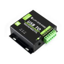 USB auf RS232 / RS485 / TTL Konverter - Industrie Level