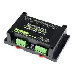 ModBus RTU - 8 Kanal Relaismodul - RS485 Bus -...