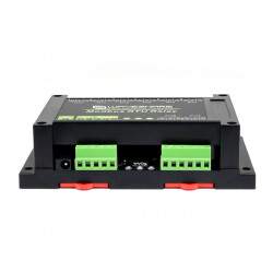 ModBus RTU - 8 Kanal Relaismodul - RS485 Bus - Mehrfachschutz - Industrie Level