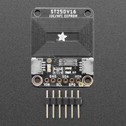 Adafruit ST25DV16K I2C RFID EEPROM Breakout - STEMMA QT /...