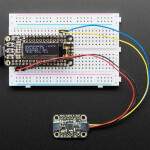 Adafruit MPU-6050 6-DoF Accel and Gyro Sensor - STEMMA QT Qwiic