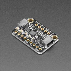 Adafruit 9-DOF LSM9DS1 Breakout Board - STEMMA QT / Qwiic