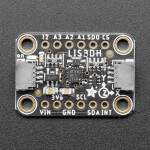 Adafruit LIS3DH Triple-Axis Accelerometer (+-2g/4g/8g/16g)