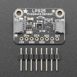 Adafruit LPS25 Pressure Sensor - STEMMA QT / Qwiic - LPS25HB