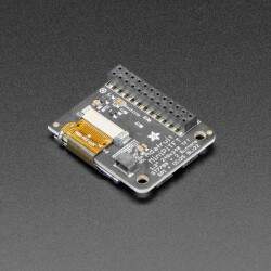 Adafruit Mini PiTFT 1.3" - 240x240 TFT Add-on for...