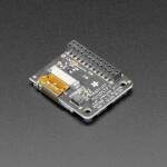 Adafruit Mini PiTFT 1.3" - 240x240 TFT Add-on for Raspberry Pi