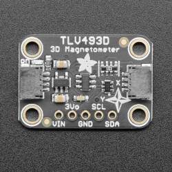 Adafruit TLV493D Triple-Axis Magnetometer - STEMMA QT /...