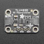 Adafruit TLV493D Triple-Axis Magnetometer - STEMMA QT / Qwiic