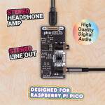 Pico Audio Pack Line-Out and Headphone Amp