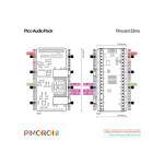 Pico Audio Pack Line-Out and Headphone Amp