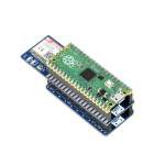 Pico SIM7020E NB-IoT Modul für Raspberry Pi Pico ohne Header aufgelötet